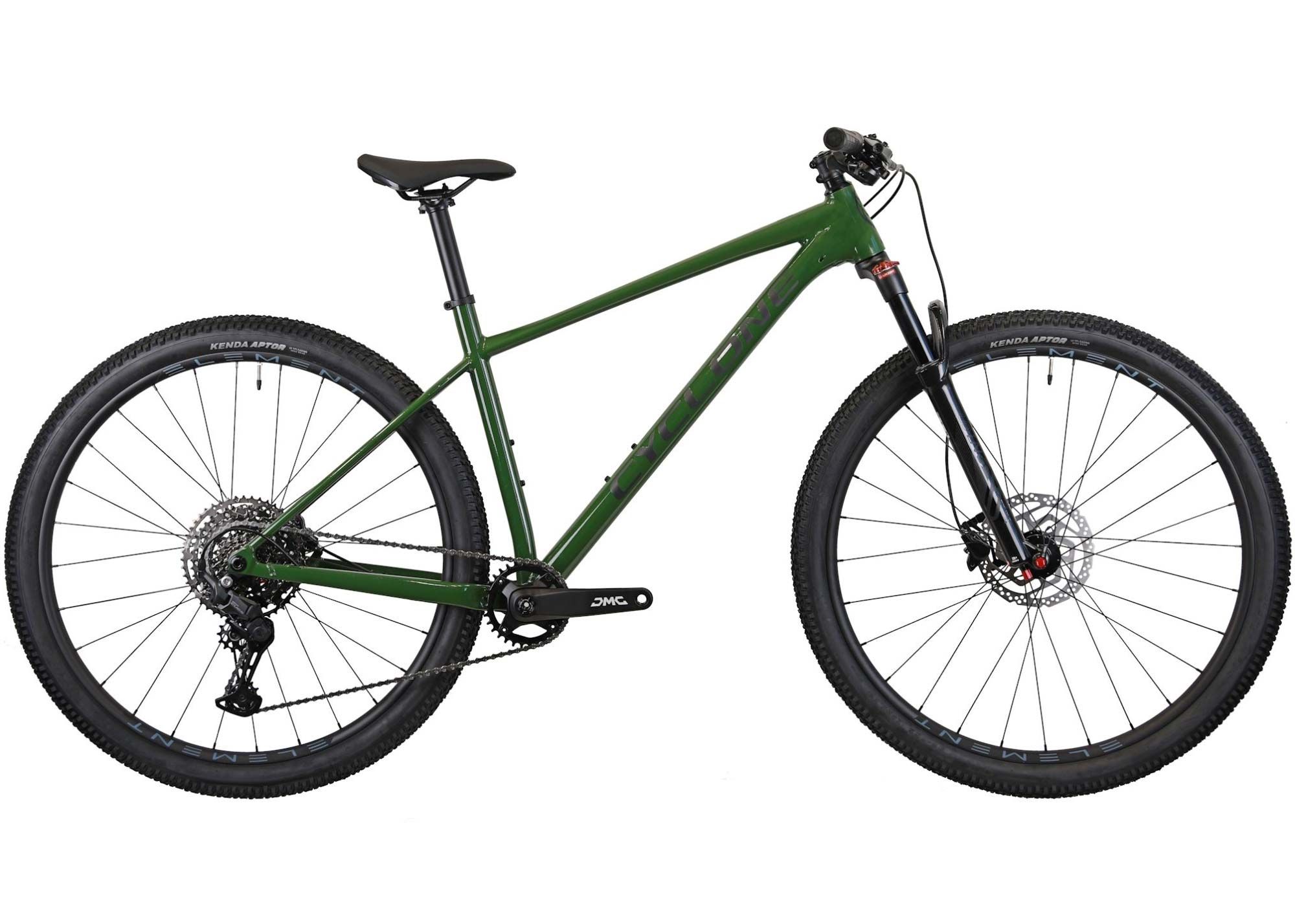 Велосипед 29 SX рама-XL Forest Green 2026