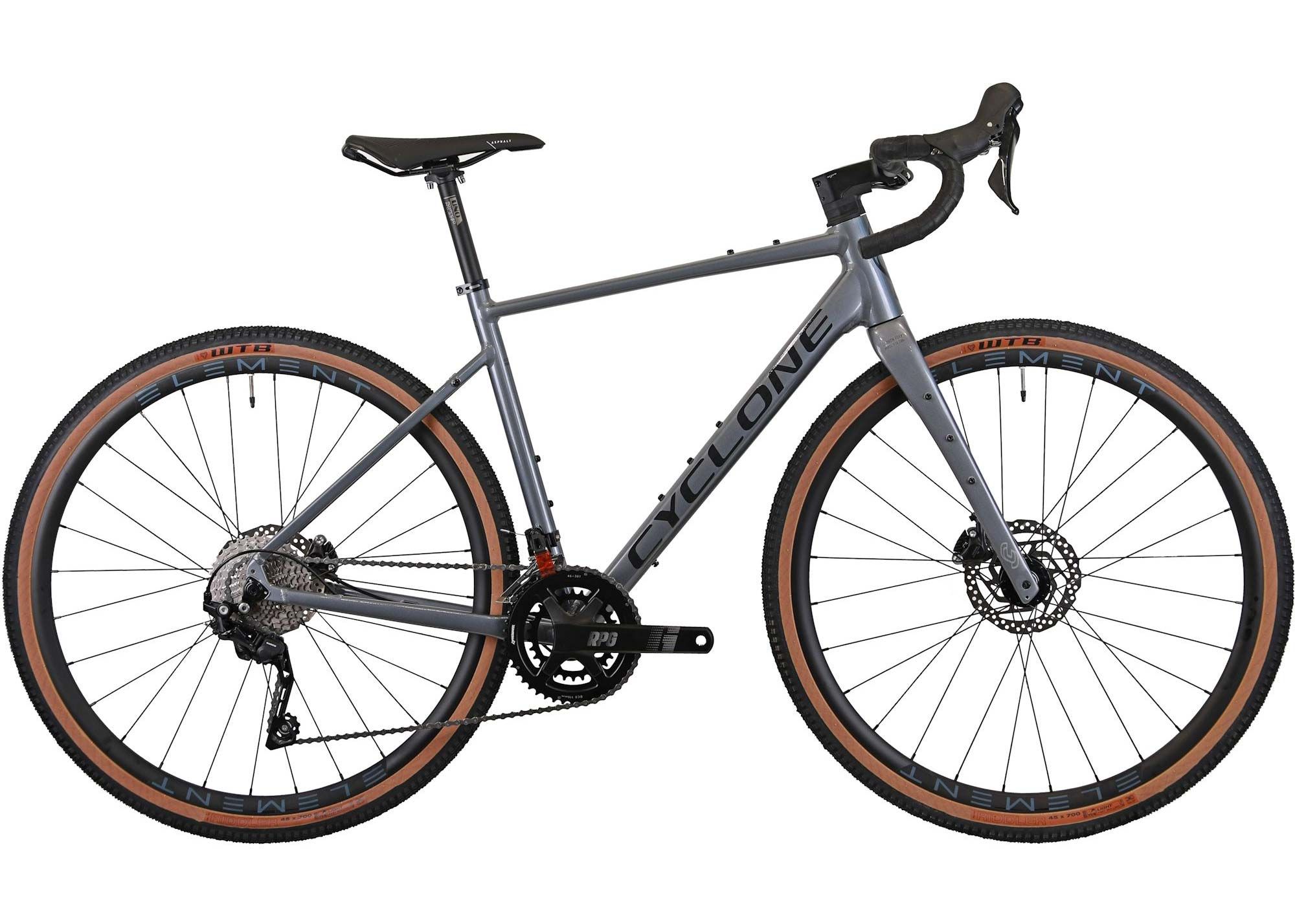 Велосипед 700c GTX рама-54 Grey 2026