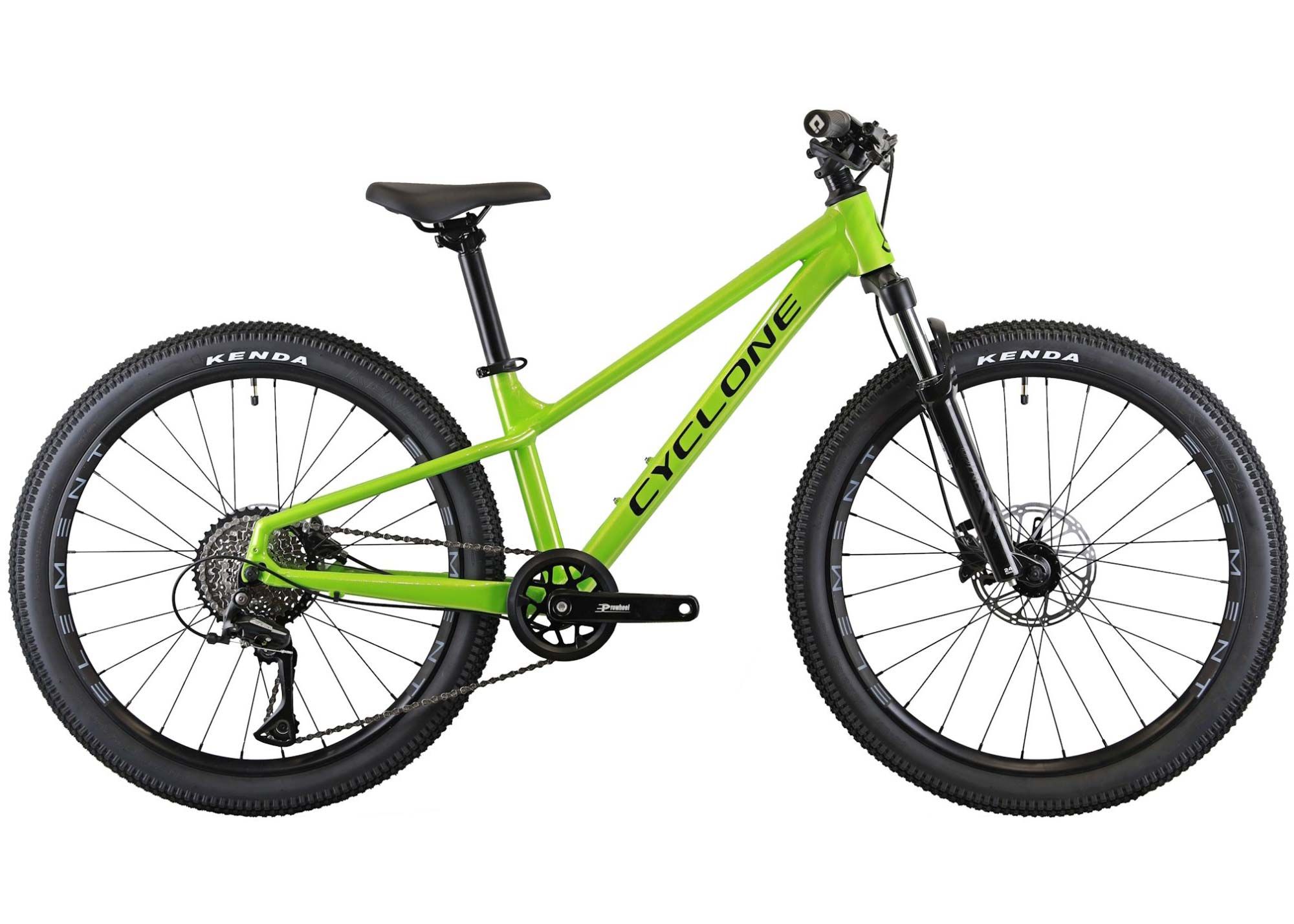 Велосипед 24 DREAM 12 Light Green 2026