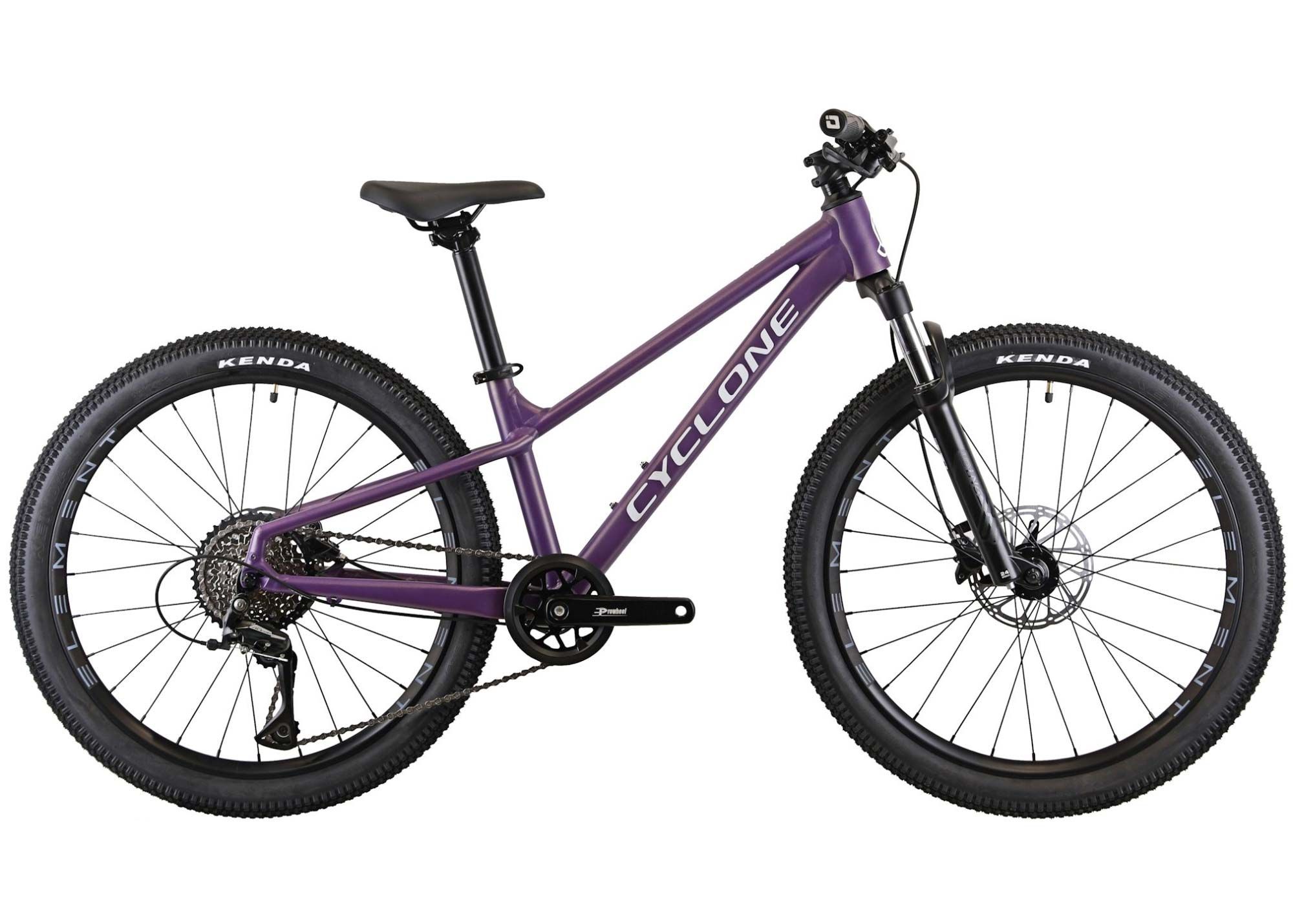 Велосипед 24 DREAM 12 Purple (mat) 2026