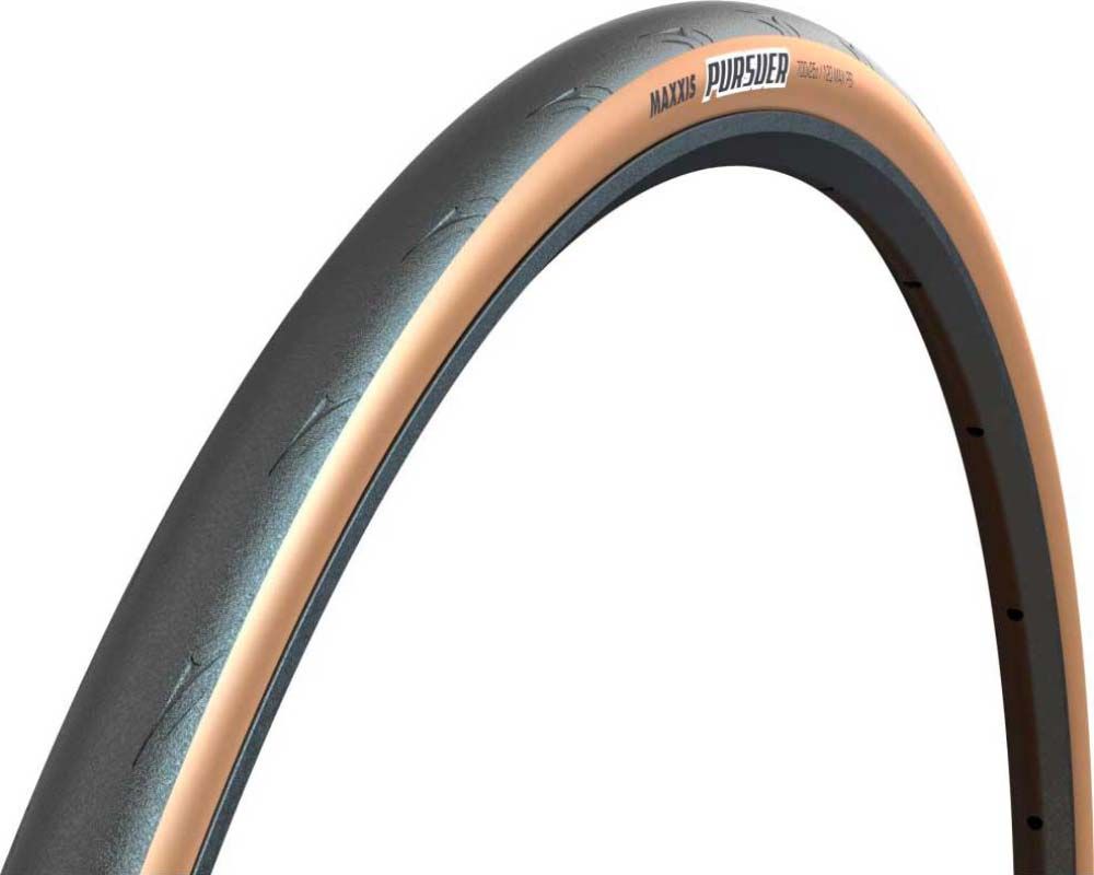 Покришка MAXXIS Pursuer 700x28C (28-622) TPI-60 Wire EXO Tanwall