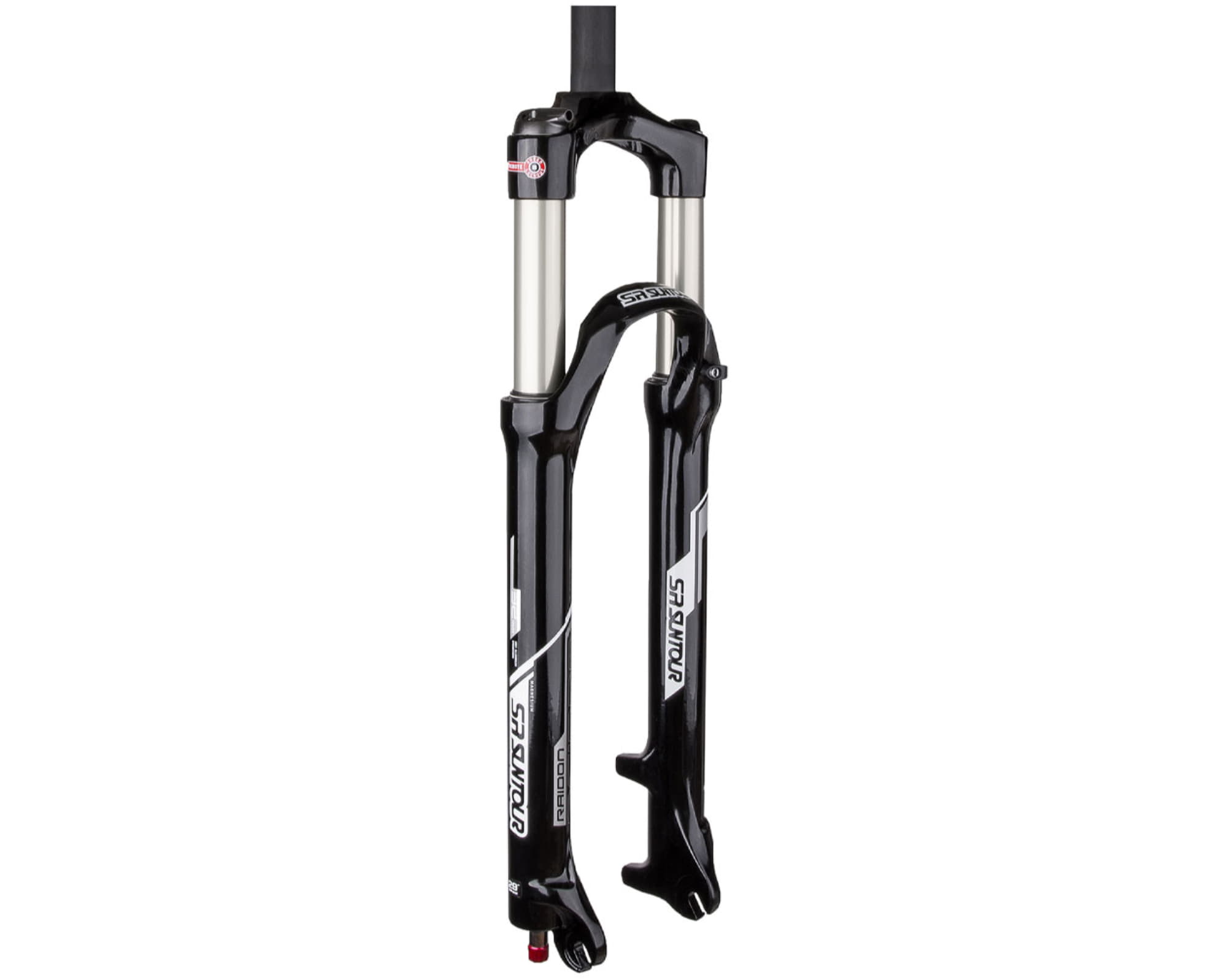 Вилка SUNTOUR RAIDON-XC RL-R 29 100 черный