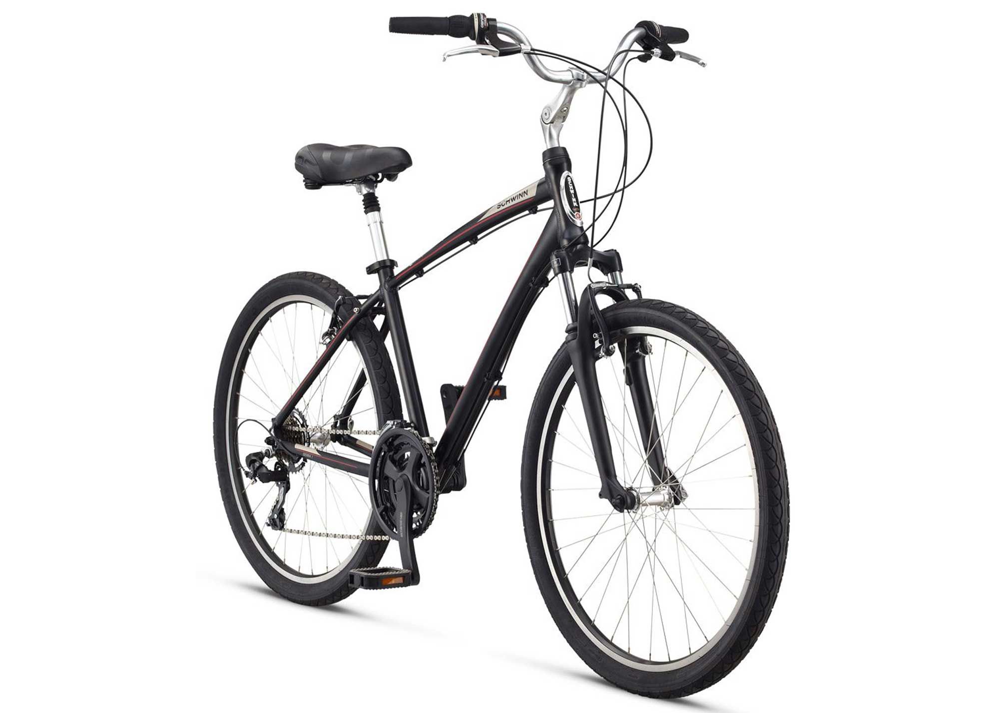 Велосипед 26 Schwinn Sierra 1 2014 matte black