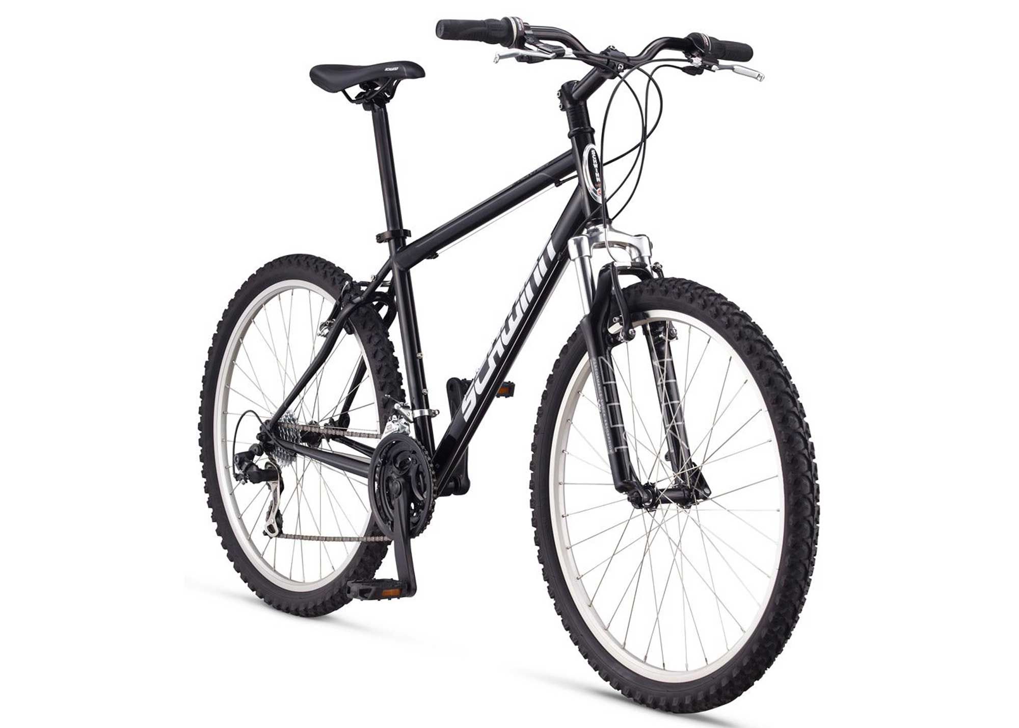 Велосипед 26 Schwinn Frontier Boys 2014 black