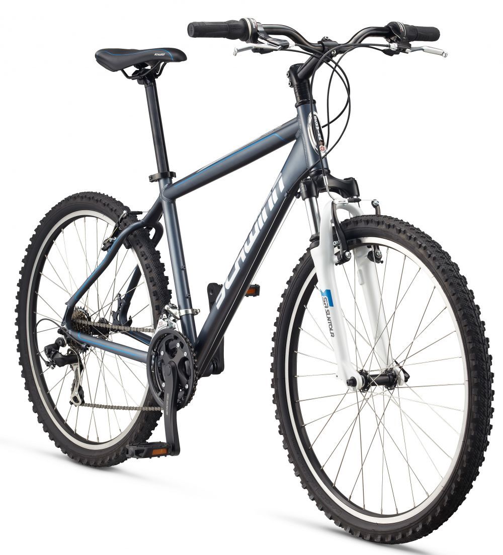 Велосипед 26 Schwinn Mesa 2 XL 2014 charcoal