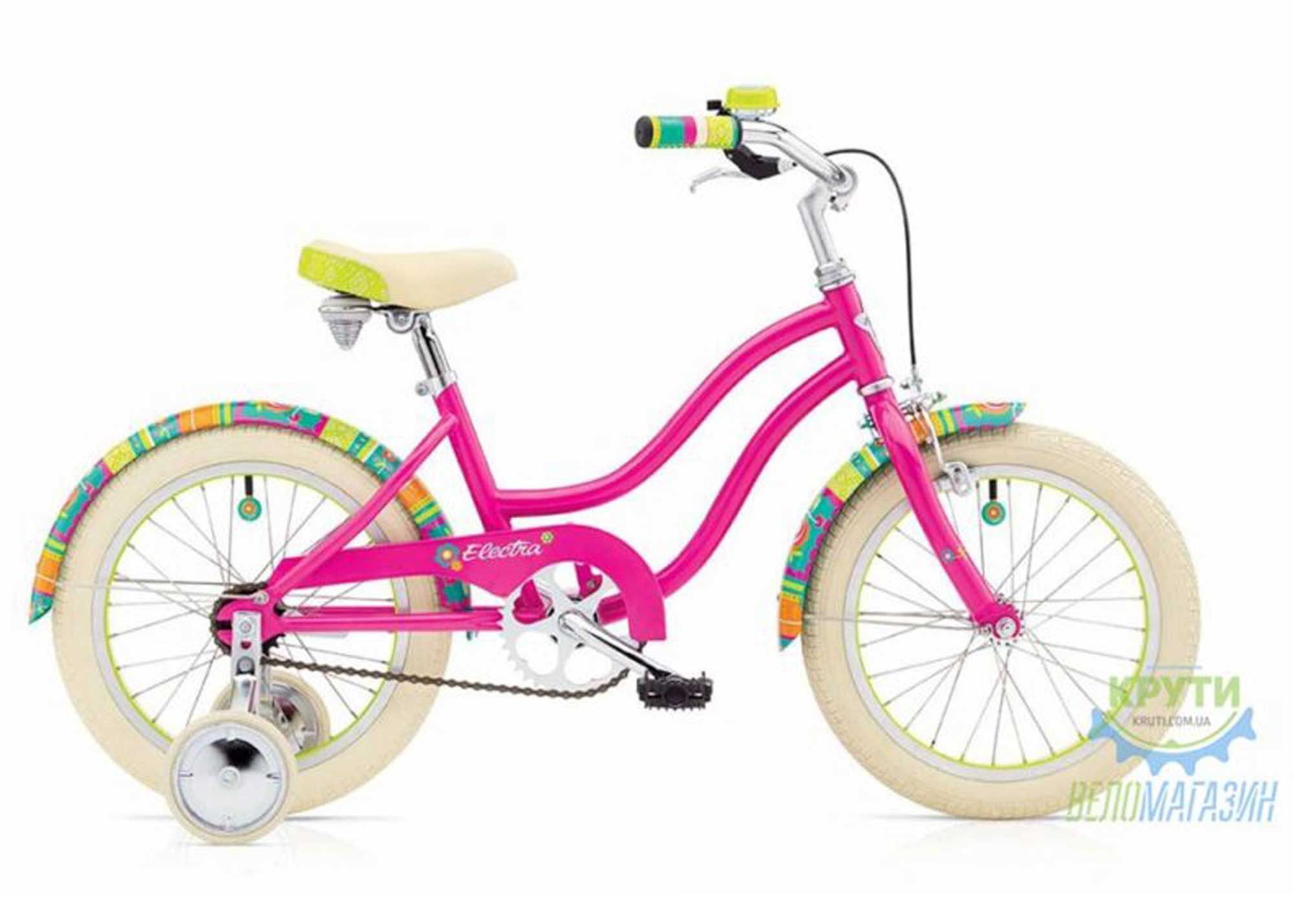 Велосипед 16 ELECTRA Lotus 1 Girls