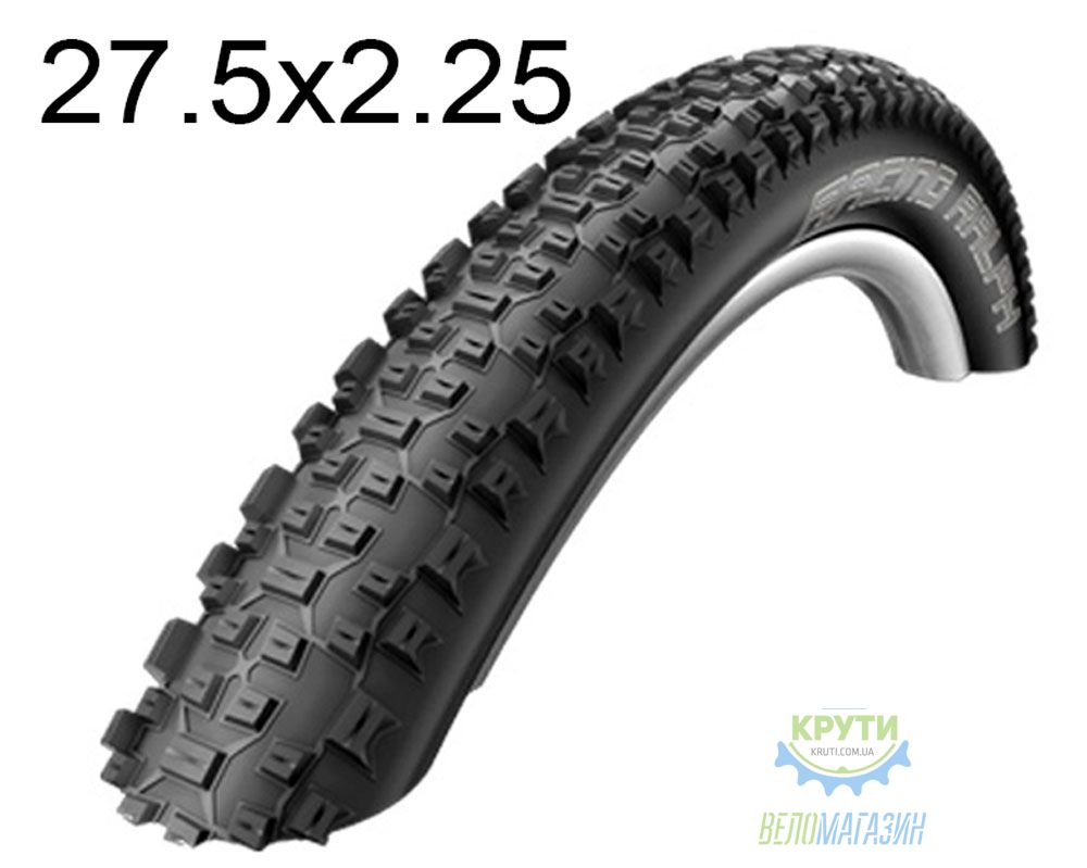 Покришка 27.5X2.25 (57-584) Schwalbe Racing Ralph Hs425 Performance Folding B/B-Sk Dc 67 EPI