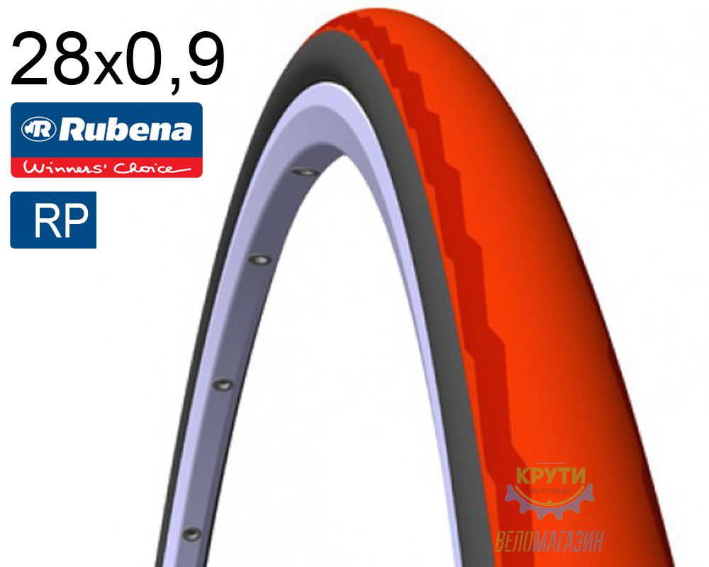 Покрышка 700X23C (23-622) Mitas Phoenix R01 Racing Pro Черно-Красная