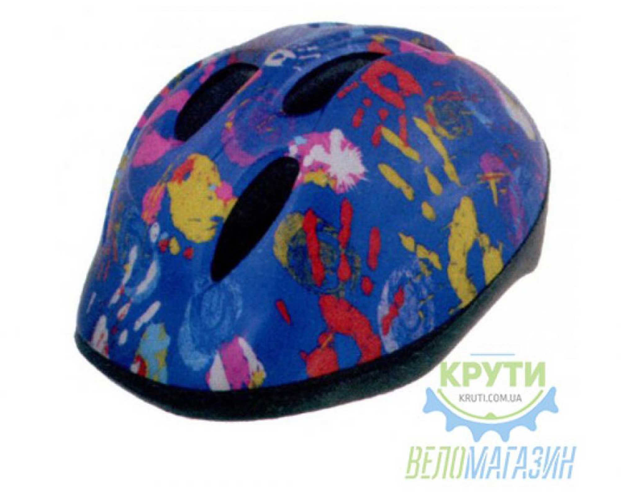 шлем детский Bellelli HAND blue size-M