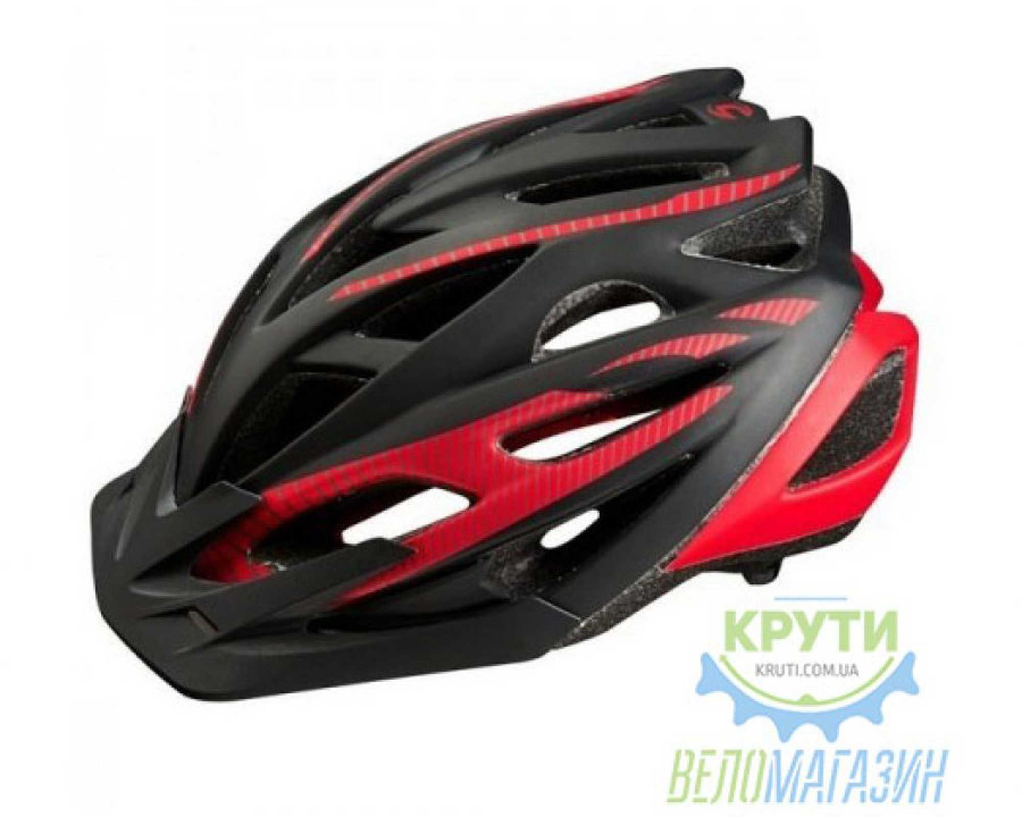 шлем Cannondale RADIUS размер LG Red