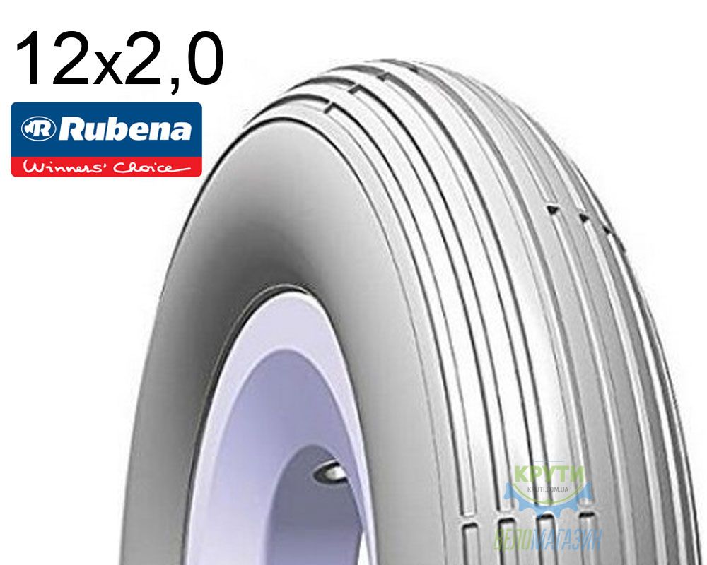 Покрышка 200X50 (50-094) Mitas Jumbo V20 Pre Classic, Серая