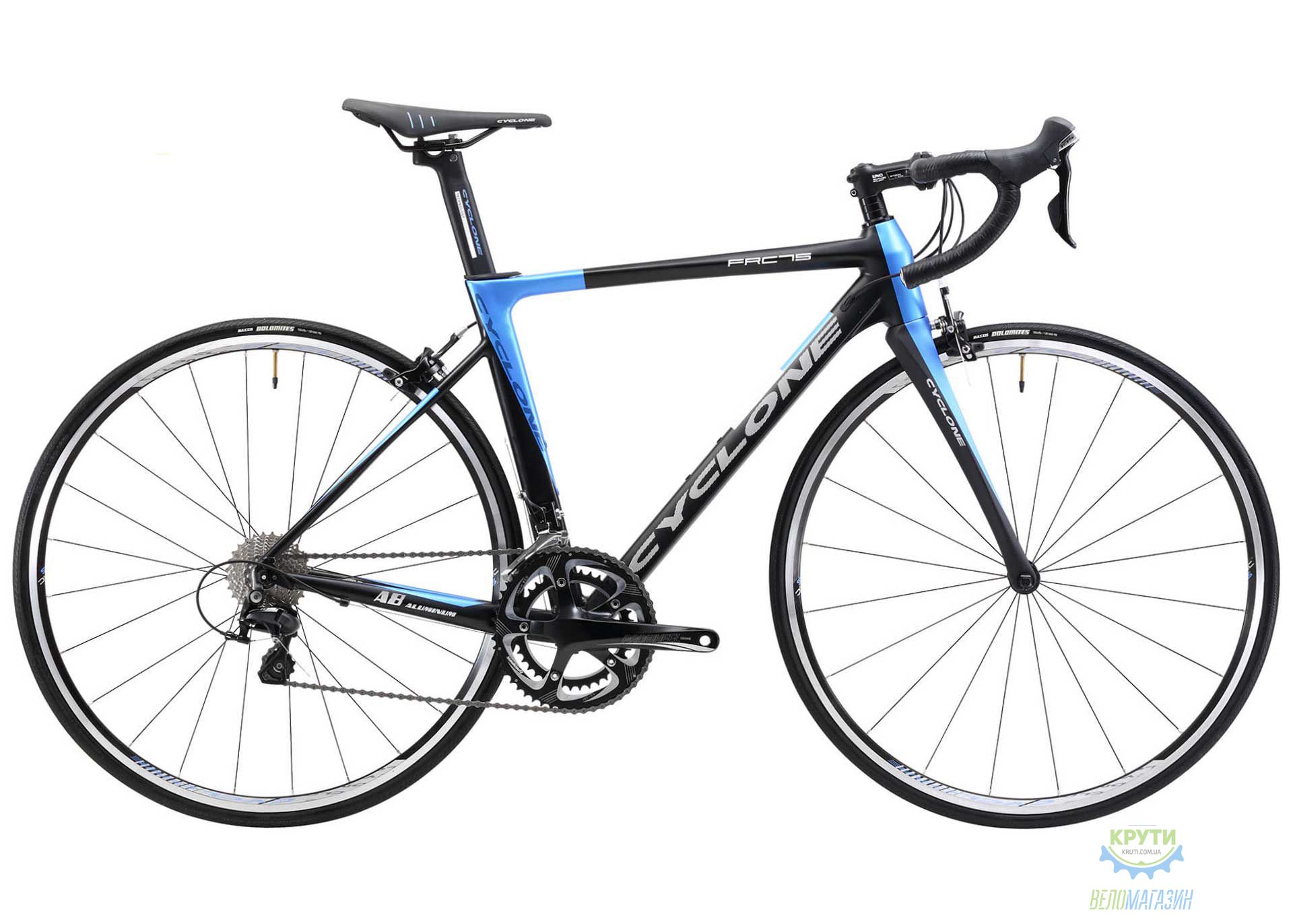 Велосипед Cyclone 28 FRС 75 - 480 2018