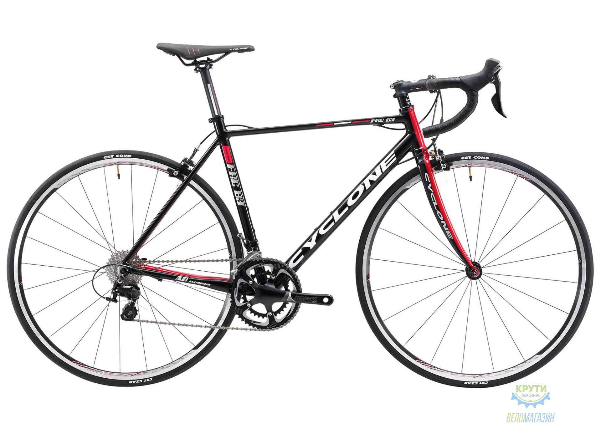 Велосипед Cyclone 28 FRС 83 - 520 2018