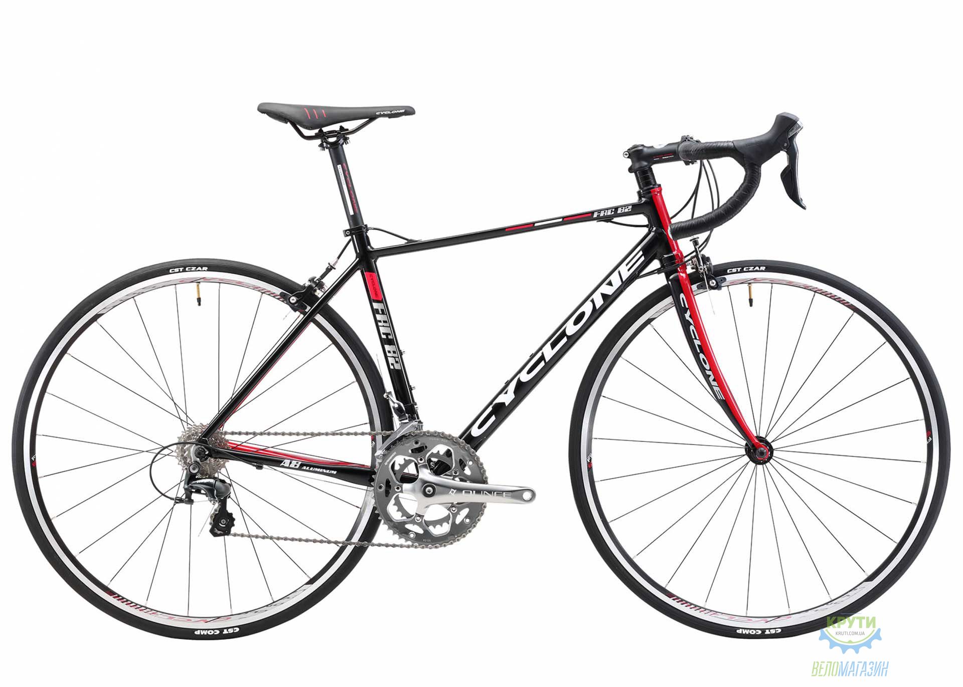 Велосипед Cyclone 28 FRС 82 - 550 2018