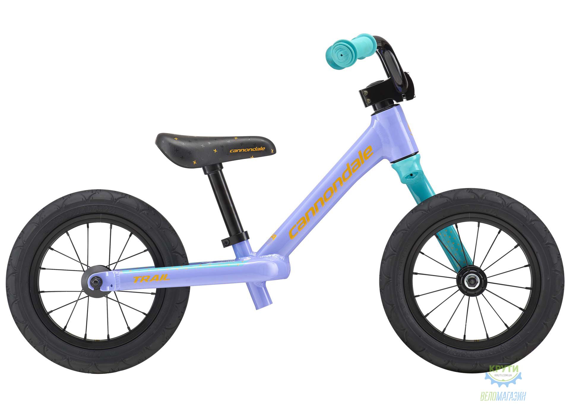 Біговел 12 Cannondale TRAIL GIRLS Balance OS 2018 VTN