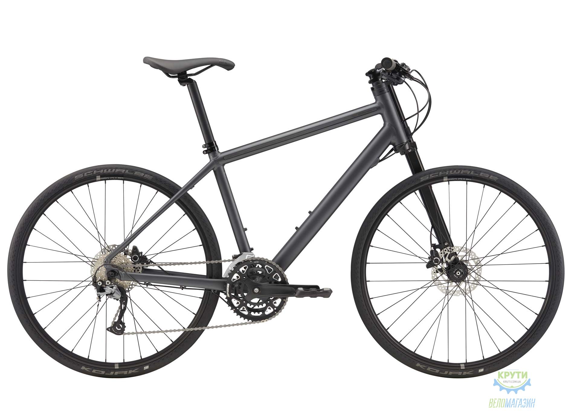 Велосипед 27,5 Cannondale BAD BOY 3 рама - L 2018 BBQ