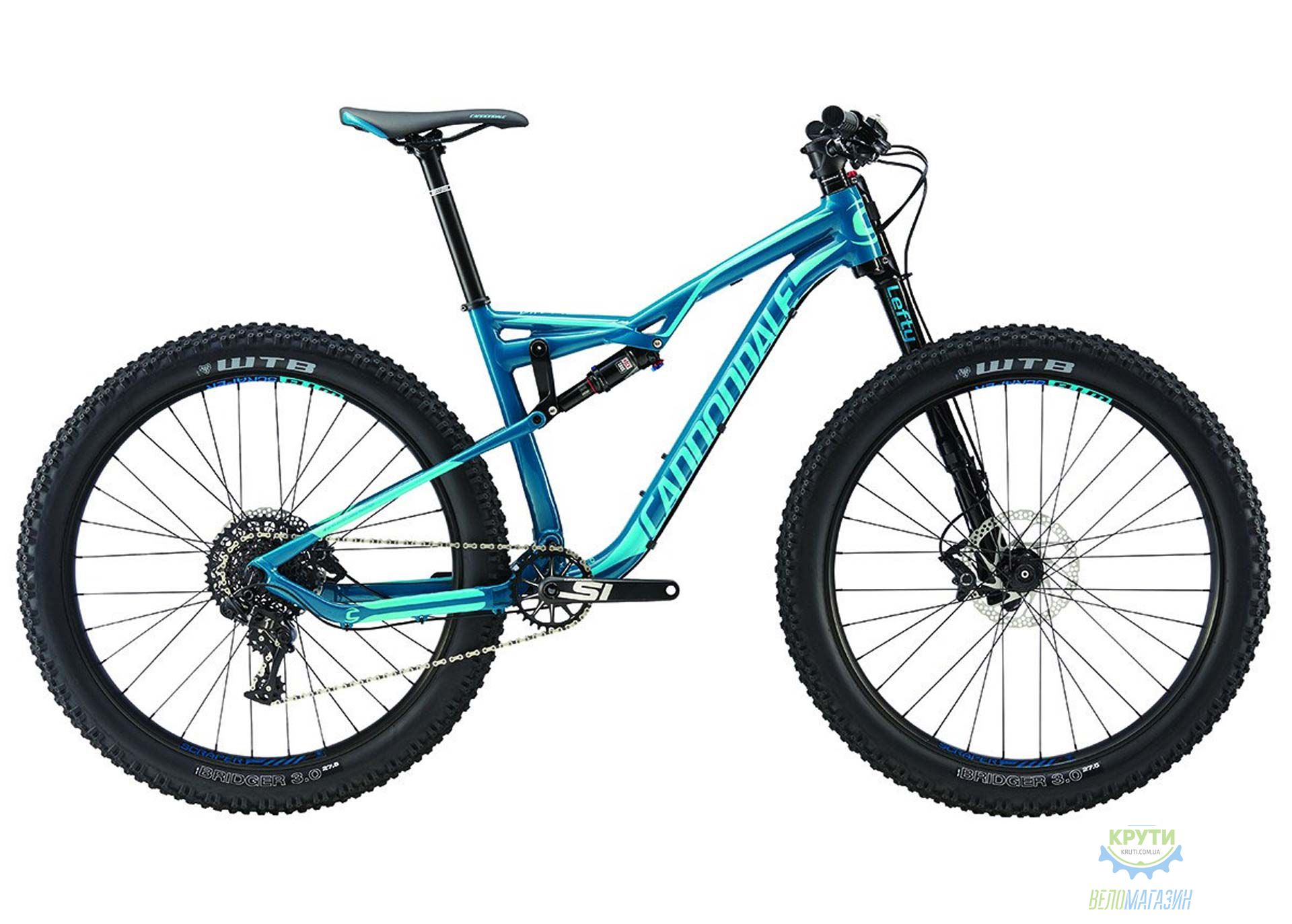 Велосипед 27,5 Cannondale Bad Habit 1 рама - М 2017