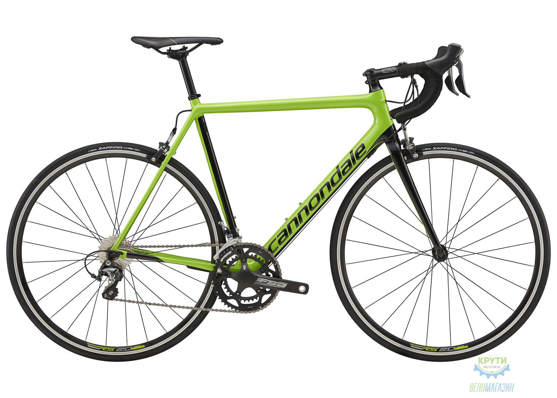Велосипед 28 Cannondale S6 EVO Carbon Tia рама - 54 2018