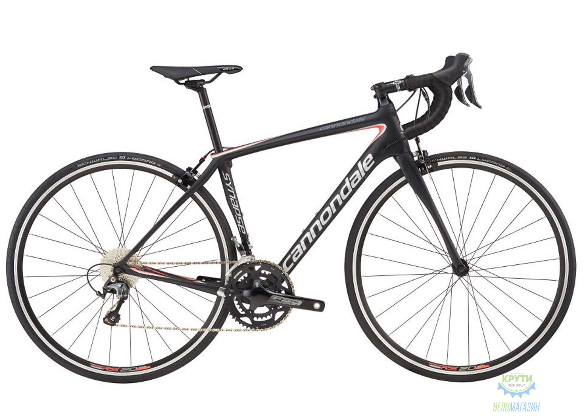Велосипед 28 Cannondale SYNAPSE CARBON TIAGRA Feminine рама -51 2017