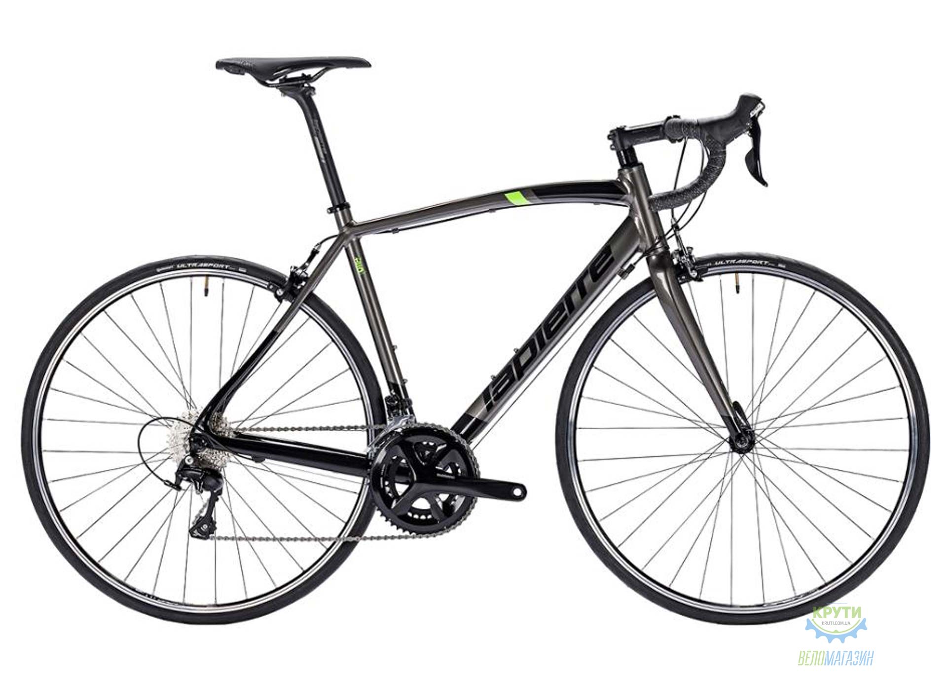 Велосипед Lapierre AUDACIO 500 CP 55 L 2018