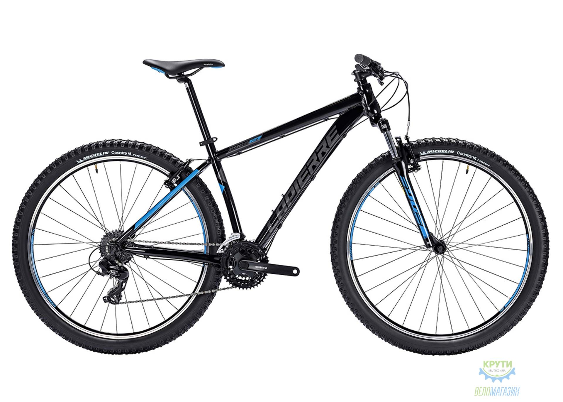 Велосипед Lapierre EDGE 127 53 XL 2018