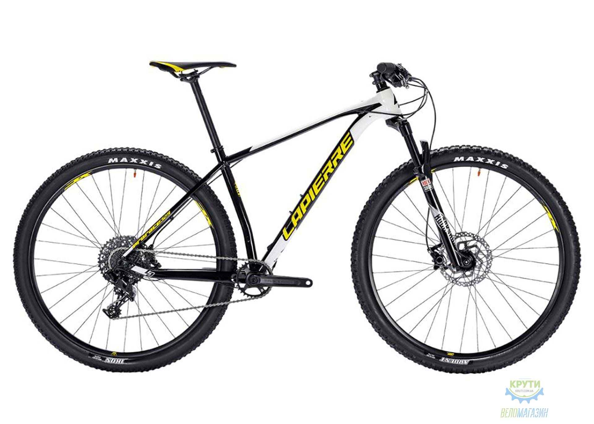 Велосипед Lapierre PRORACE 329 53 XL 2018
