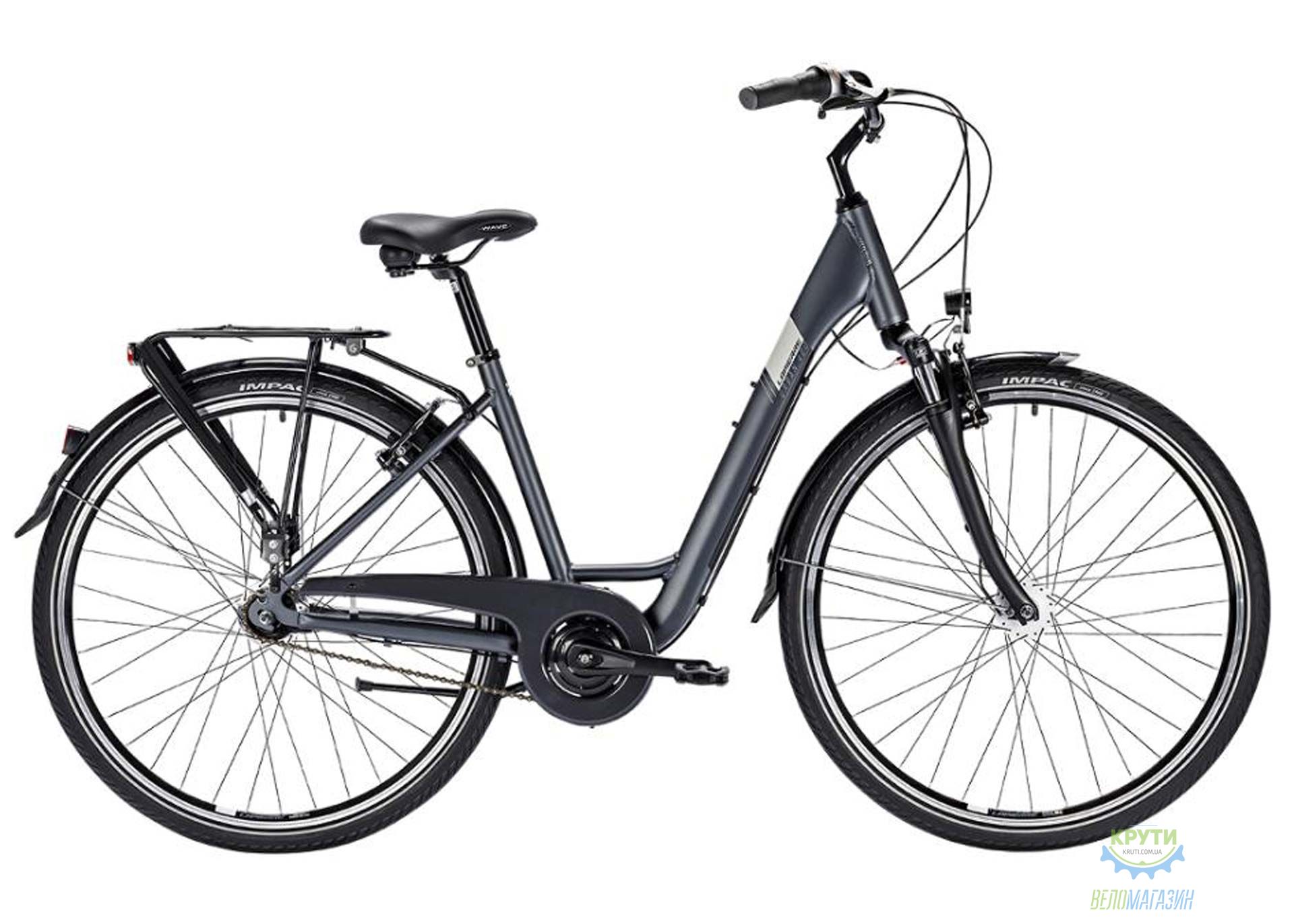 Велосипед Lapierre URBAN 400 41 S 2018