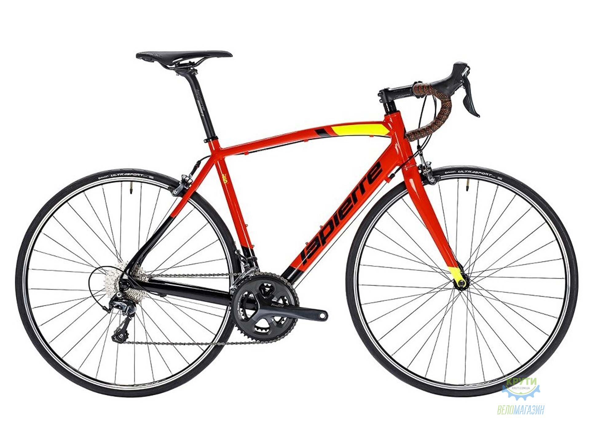 Велосипед Lapierre AUDACIO 300 CP 55 L 2018