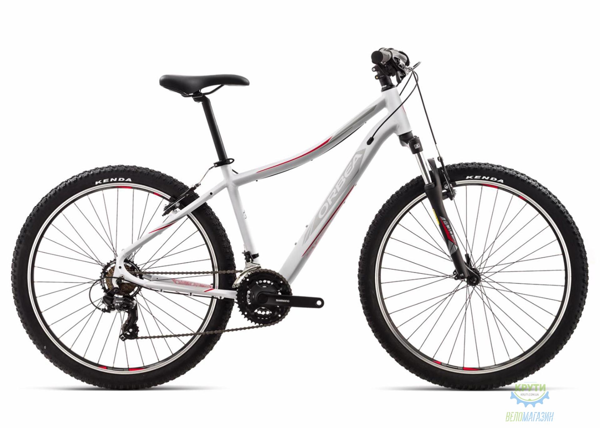 Велосипед Orbea SPORT 30 ENTRANCE 18 M White - Red 2018