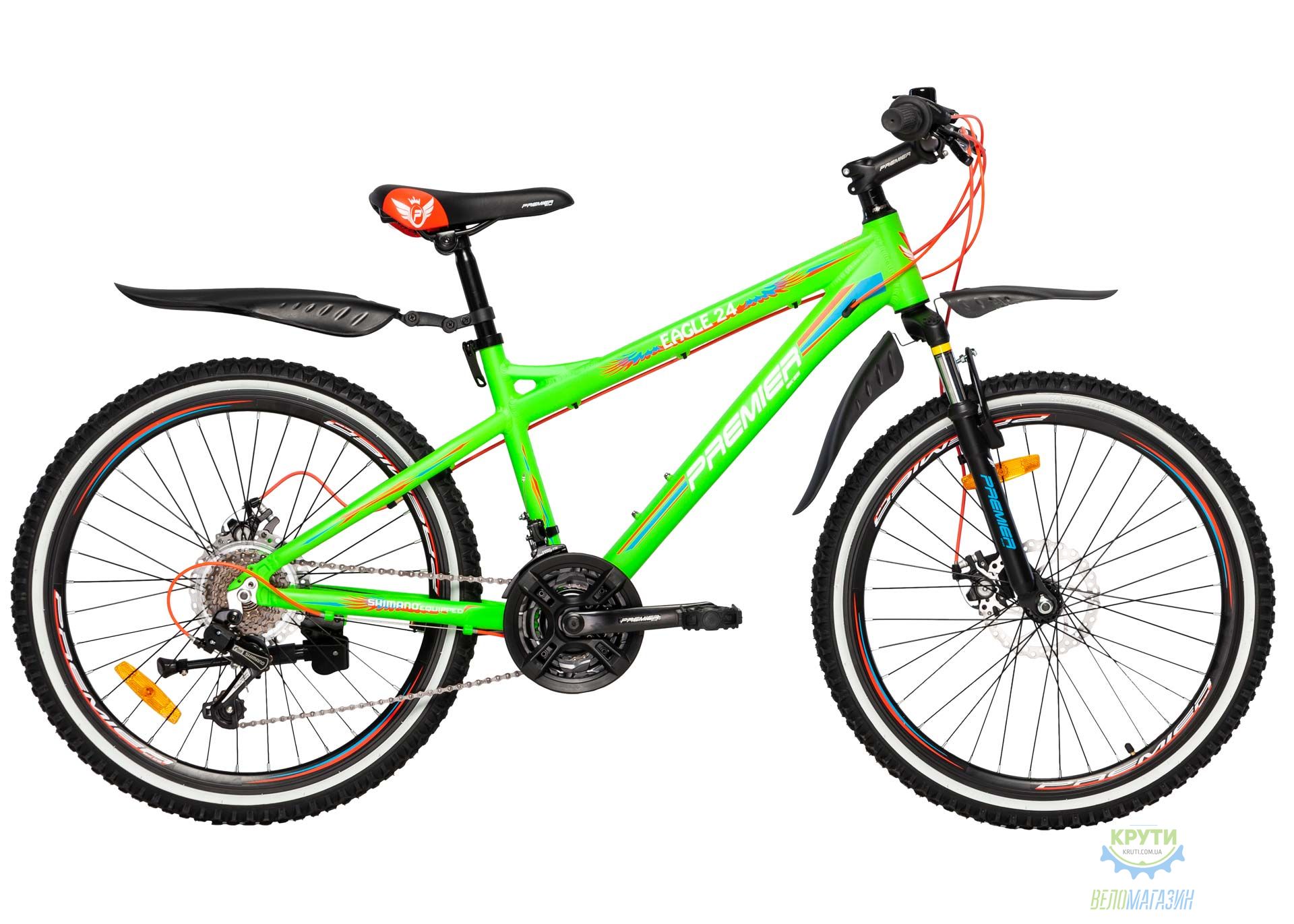 Premier Eagle 24 Disc 15 Green 2018