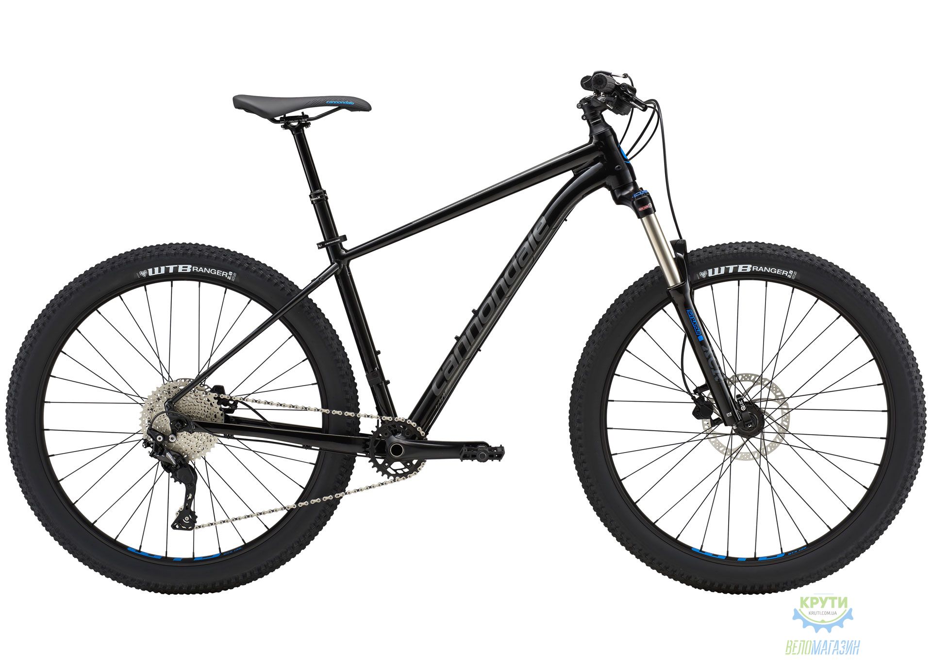 Велосипед 27.5+ Cannondale M Cujo 3 рама - XL 2019 BPL