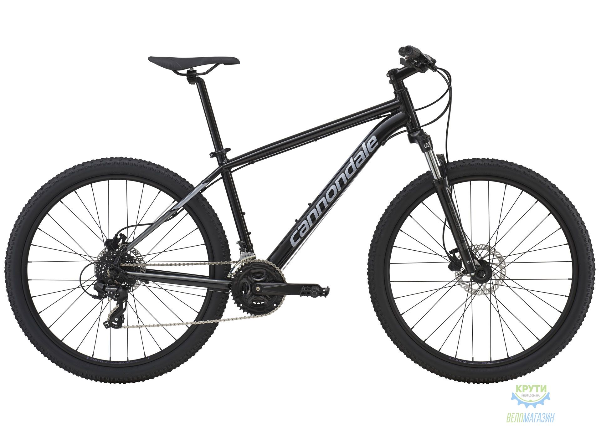 Велосипед 27.5 Cannondale Catalyst 2 рама - M 2019 BPL