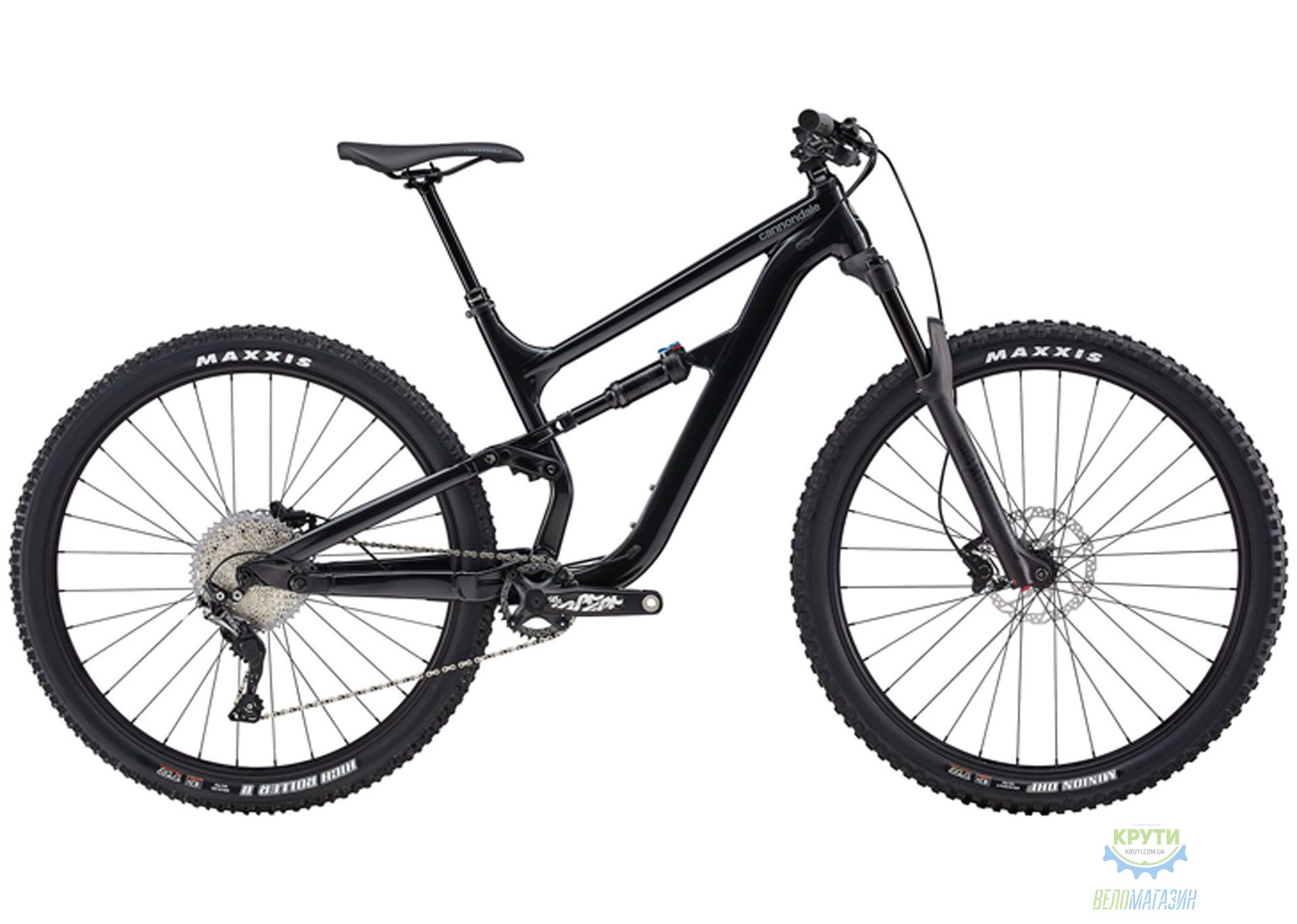 Велосипед 29 Cannondale Habit Al 5 рама - XL 2019 MTG