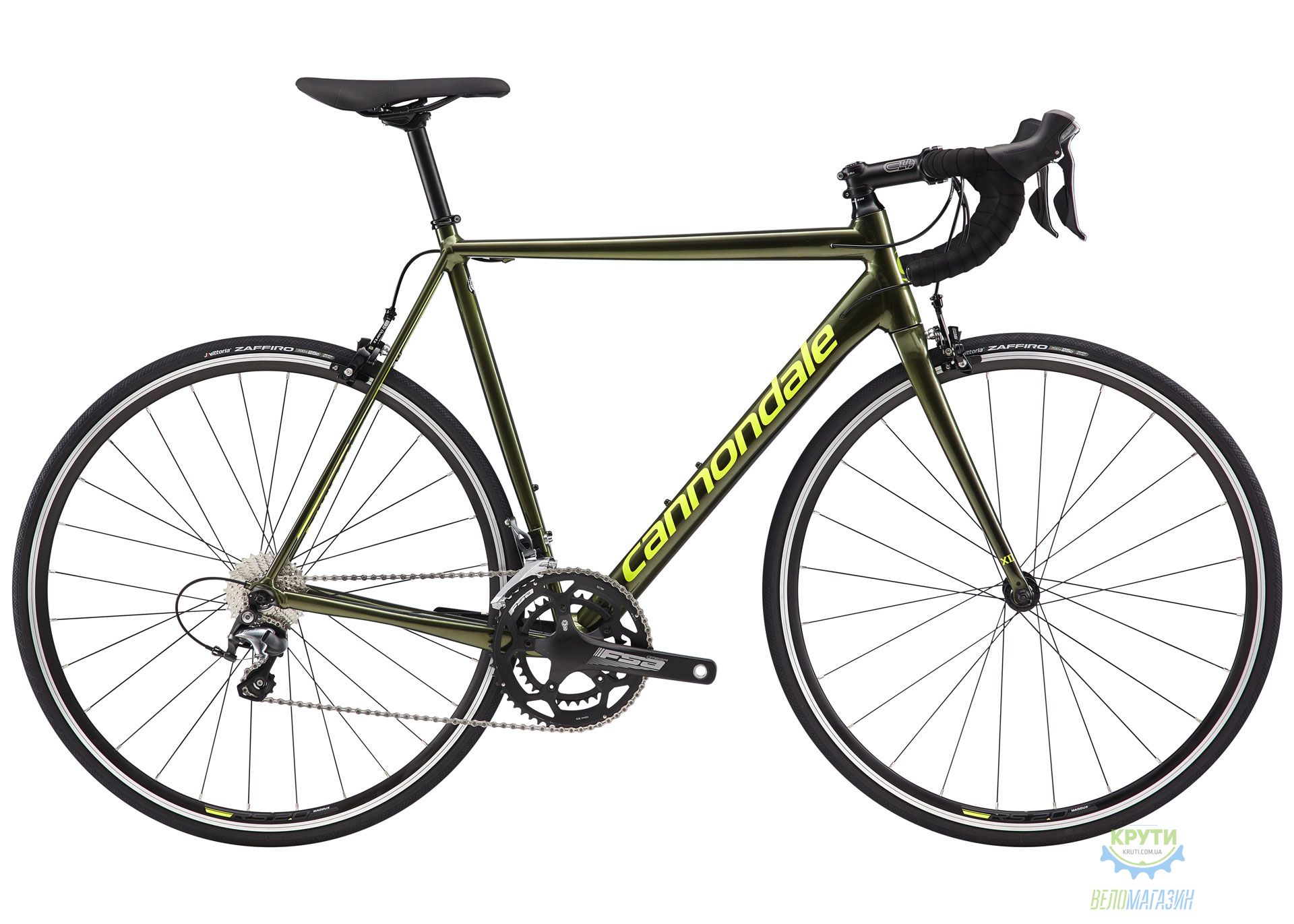 Велосипед 28 Cannondale CAAD12 Tiagra рама - 58 2019 VUG