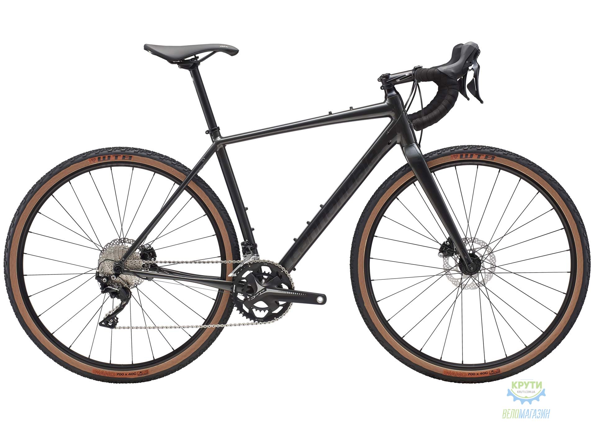 Велосипед 28 Cannondale Topstone Disc SE 105 рама - S 2019