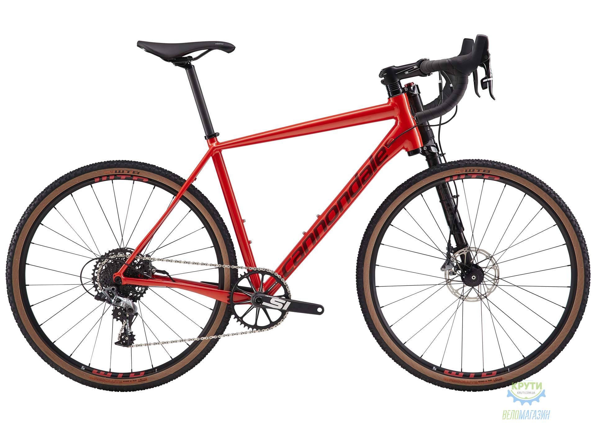 Велосипед 27.5 Cannondale Slate SE Force 1 рама - XL 2019 LVA