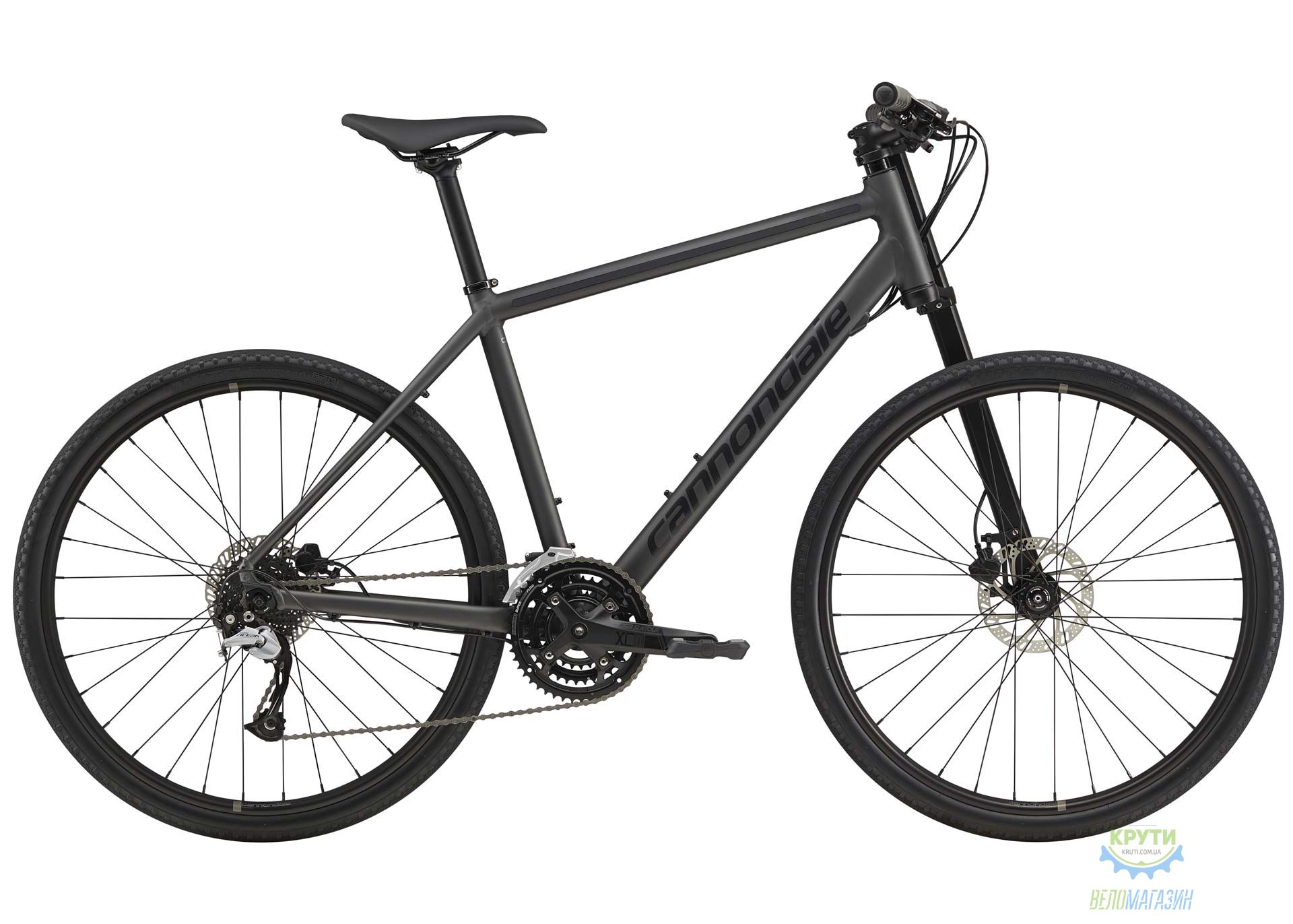 Велосипед 27.5 Cannondale Bad Boy 2 рама - M 2019 BBQ