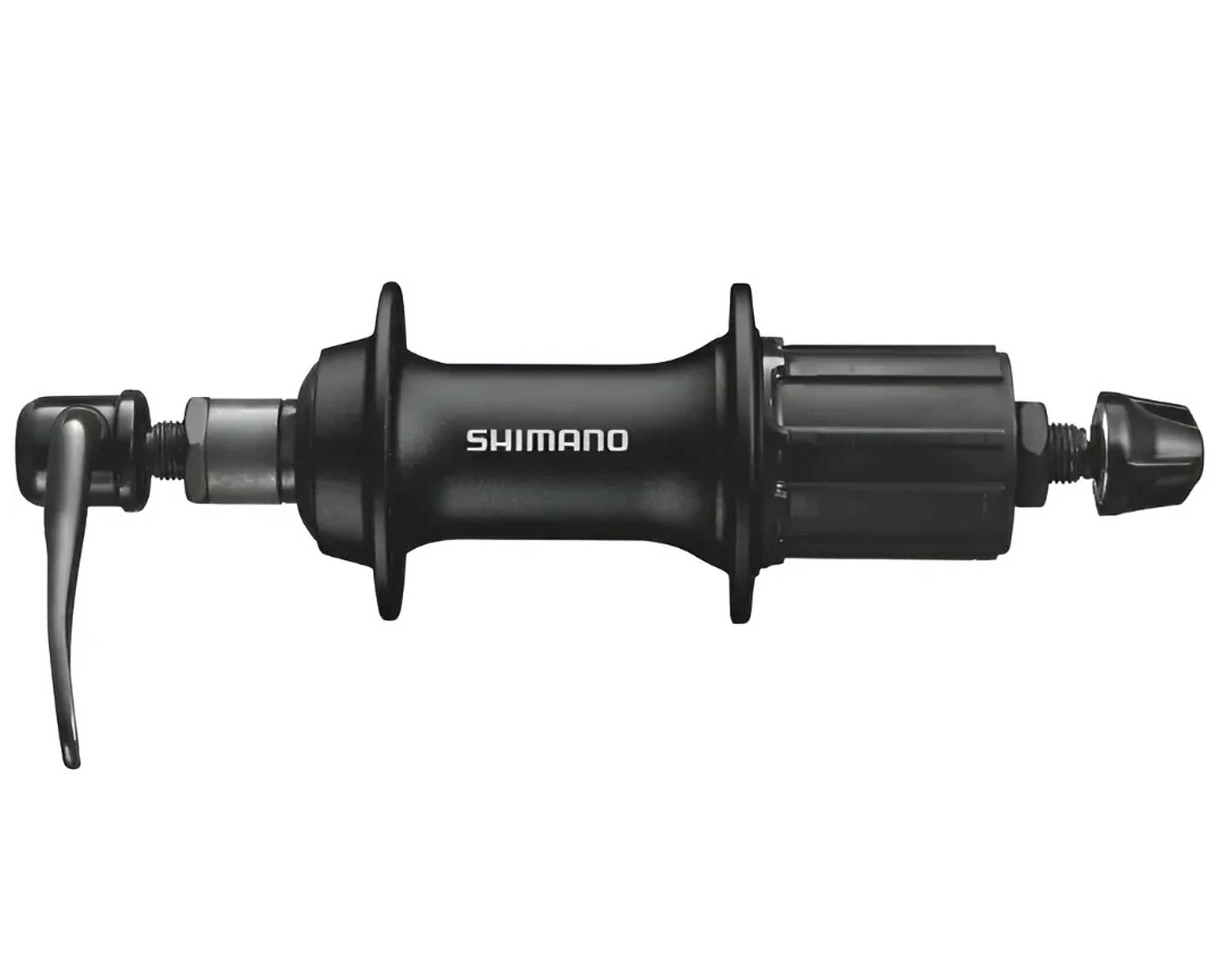 Втулка задняя Quando, KT удл. оси 170mm, 18T O.L.D=120mm для фикс Белый, насыпной, 120 мм, 36H