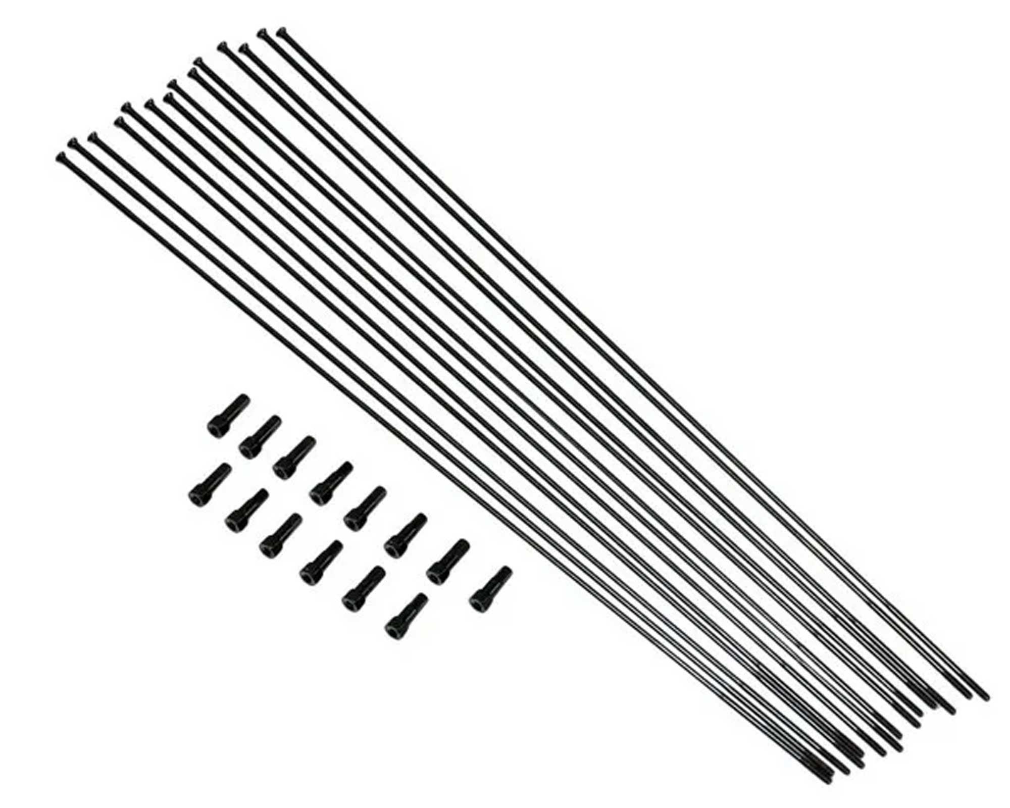 Набір спиц Cannondale CZERO, 285 мм (27.5) Пер.+Задн. 56 шт