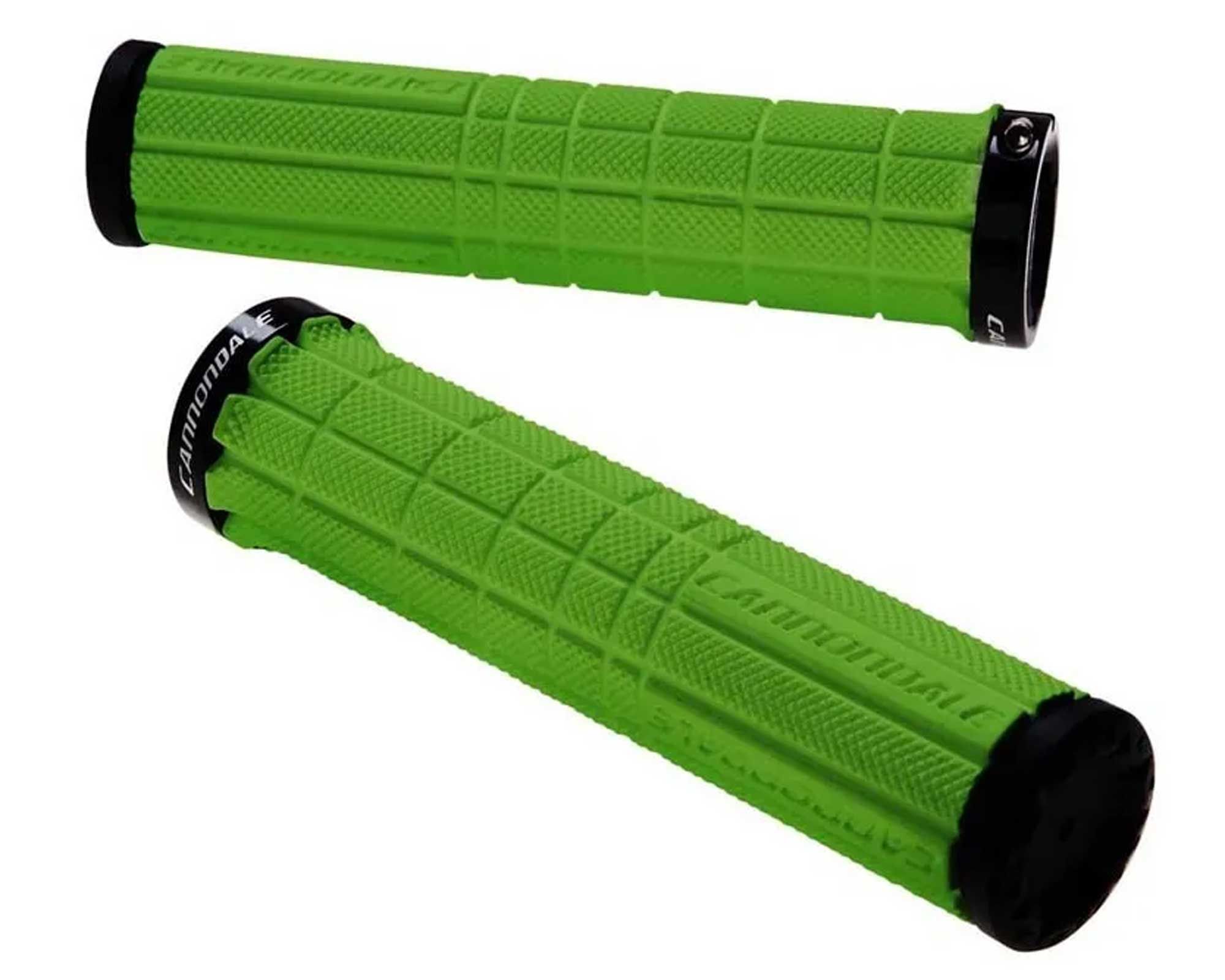 Гріпси Cannondale D2KRATON зелені