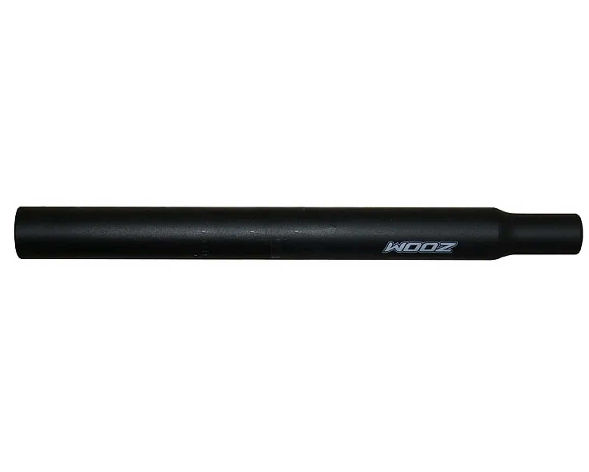 Підседільна труба ZOOM SP-102/EN-M 25,4 x350 мм без замка алюмін. black