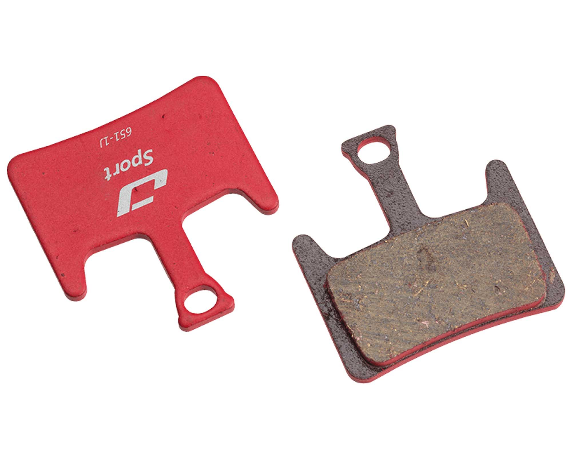 Колодки гальмівні диск JAGWIRE Red DCA088 (2 шт) - Hayes Prime