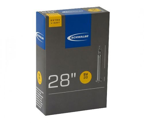 Камера 28 (18/25-622/630) Schwalbe SV20 EXTRA LIGHT 80mm