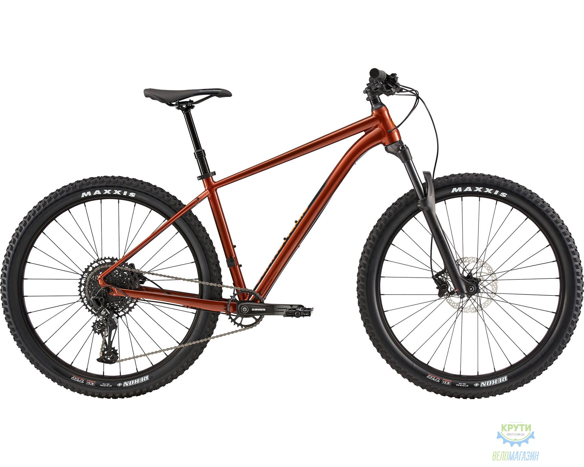 Велосипед 27,5+ Cannondale Cujo 1 рама - L SNA 2020