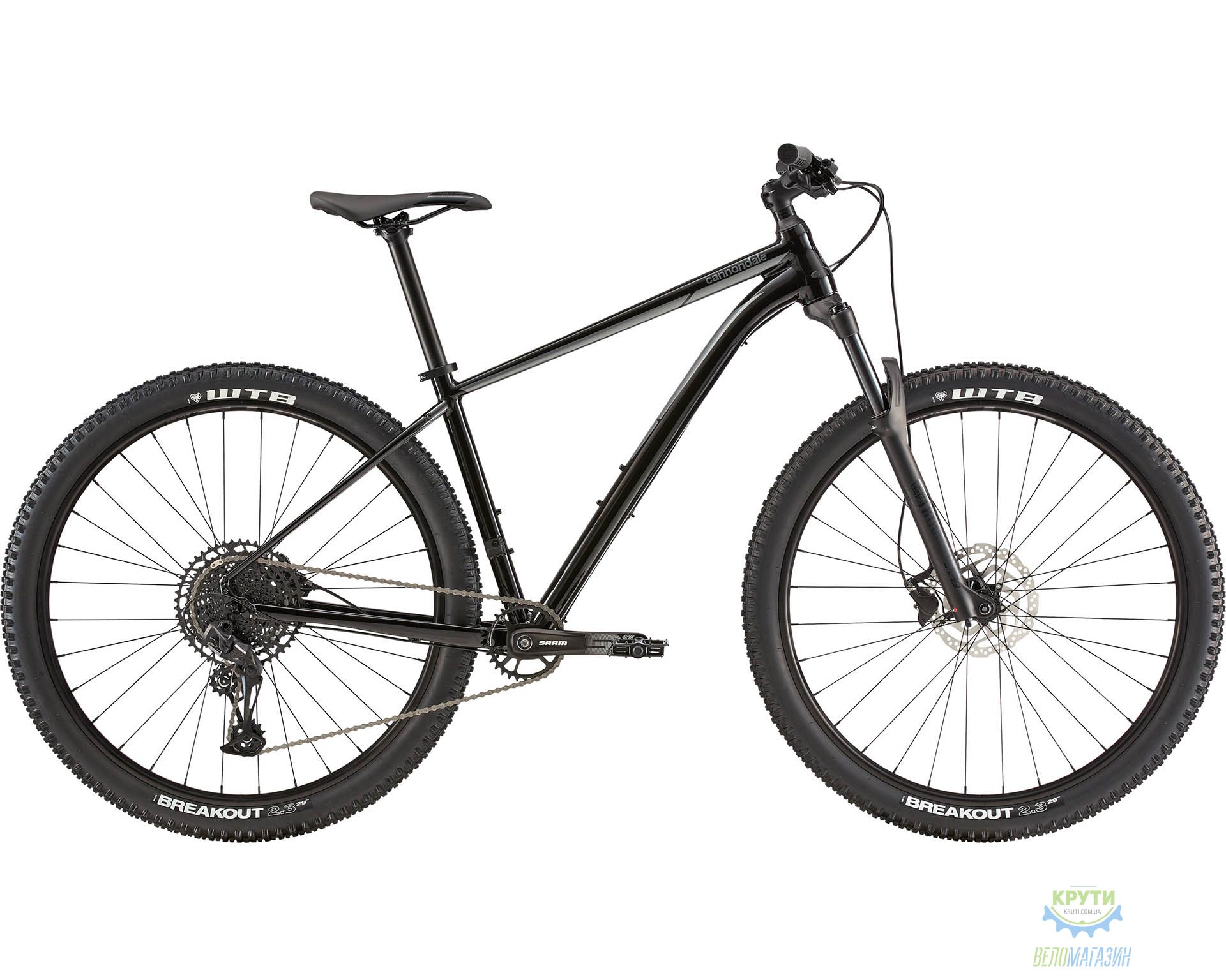 Велосипед 29 Cannondale Trail 3 BBQ рама - L 2020