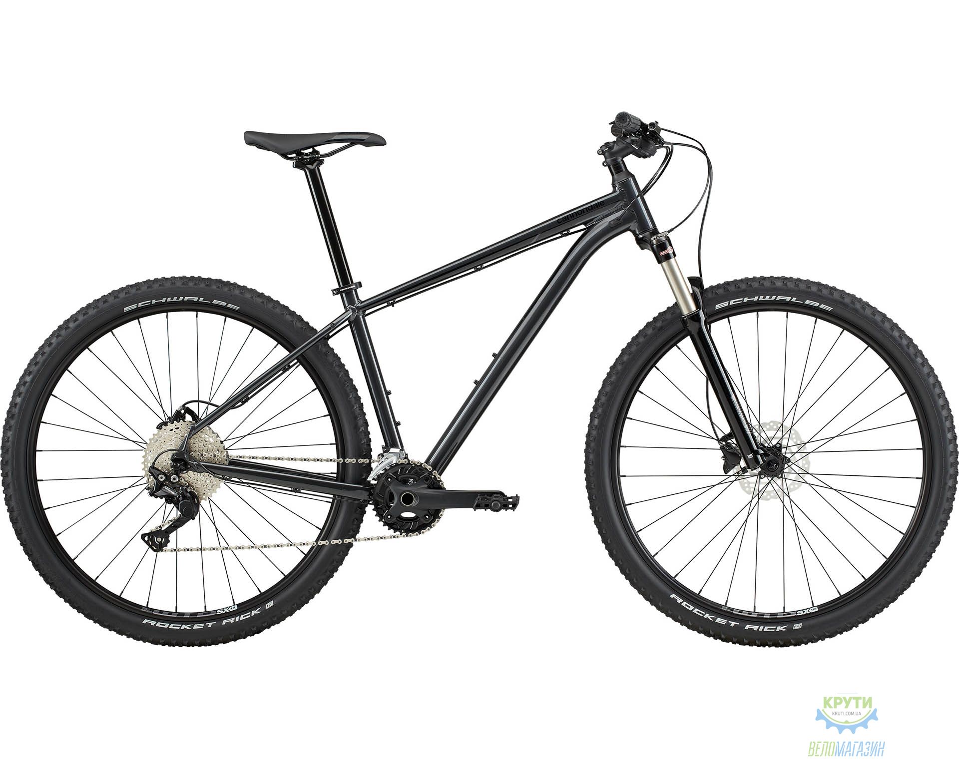 Велосипед 29 Cannondale Trail 5 GRA рама - L 2020