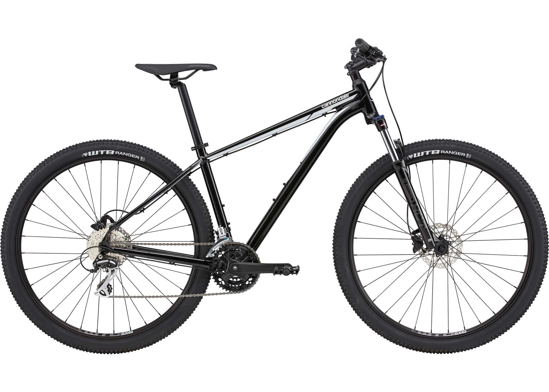 Велосипед 29 Cannondale Trail 6 SLV рама - XL 2020