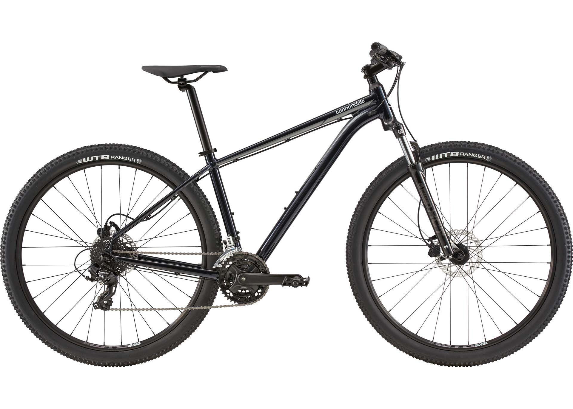 Велосипед 29 Cannondale Trail 7 MDN рама - XL 2020