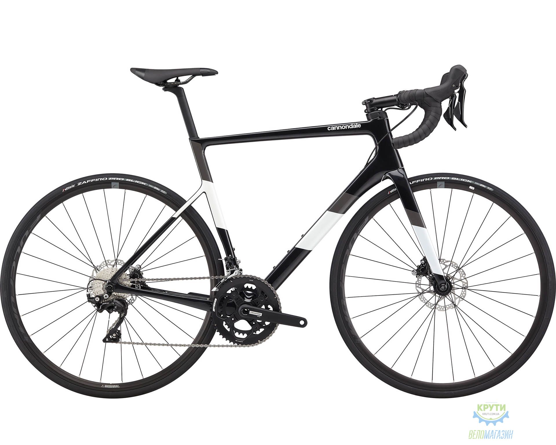 Велосипед 28 Cannondale SuperSix Crb Disc 105 рама - 51см BPL 2020
