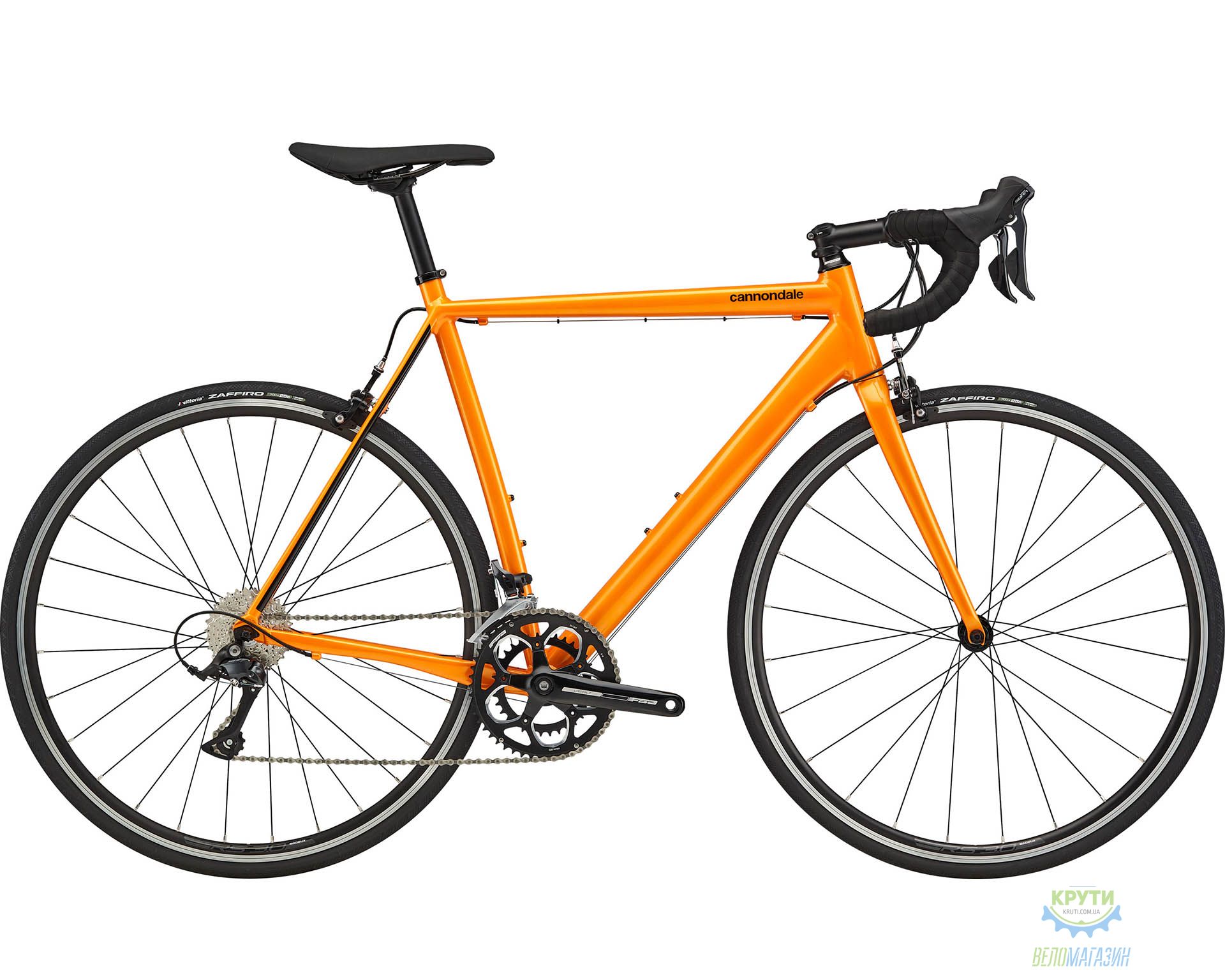 Велосипед 28 Cannondale CAAD Optimo Sora рама - 54см CRU 2020